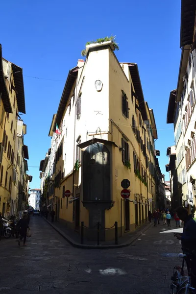 Florens Stadsarkitektur Italien Europa — Stockfoto