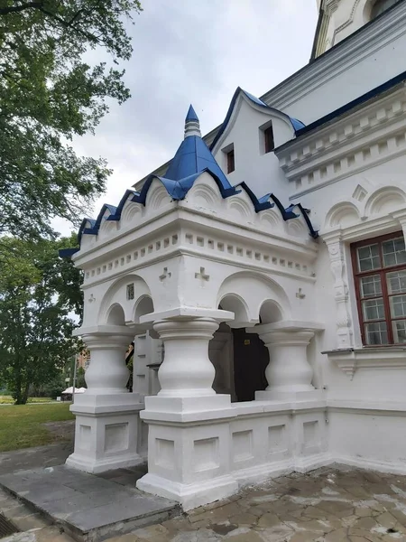 Chernihiv Collegium Educación Secundaria Espiritual Superior Ciudad Chernigov Ucrania — Foto de Stock