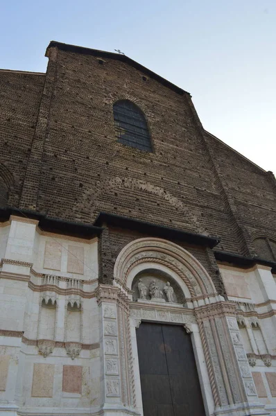 Chiesa Rimini Città Italia Europa — Foto Stock