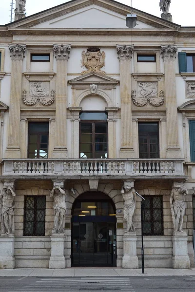 Edificios Históricos Verona Ciudad Italia — Foto de Stock