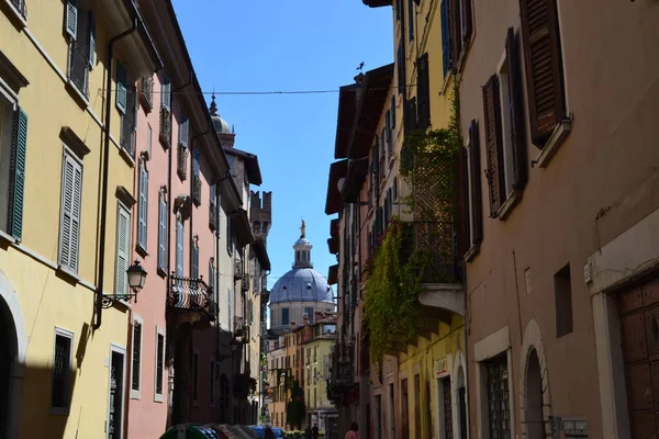 Mantova, Lombardy, İtalya 'daki tarihi binalar