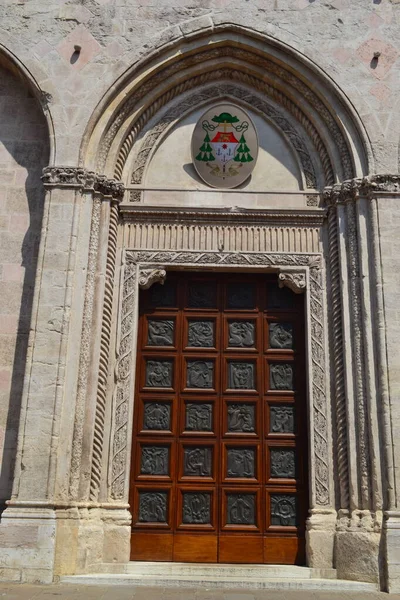 Kyrkan Katedralen George Italien — Stockfoto