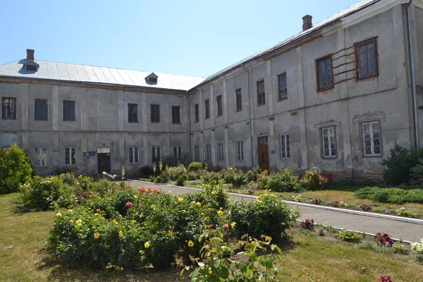 Volodymyr-Volynskyi şehrinin mimarisi, Ukrayna