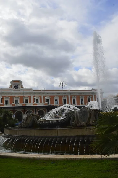 Bari, İtalya ve Avrupa 'nın tarihi mimarisi