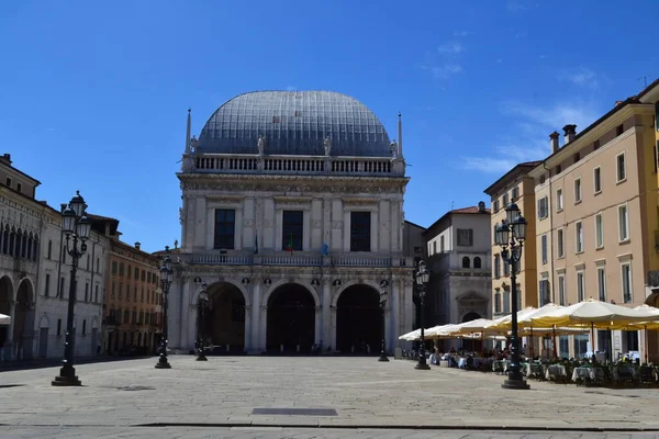 Edificios Históricos Verona Ciudad Italia —  Fotos de Stock