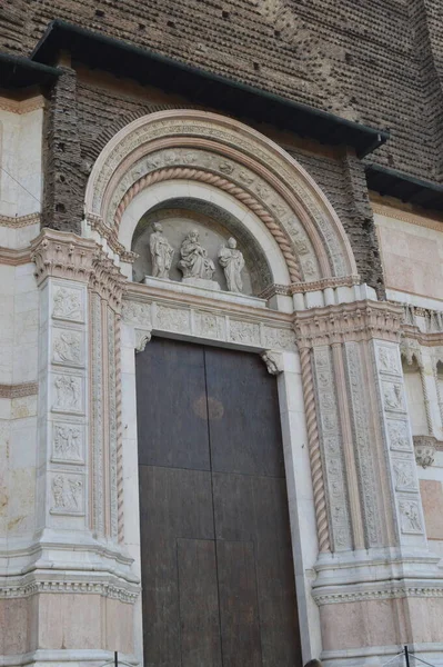 Rimini Stad Historische Architectuur Italië Europa — Stockfoto