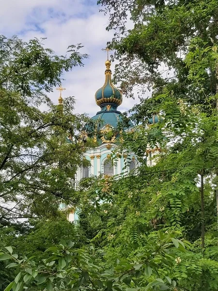 우크라이나 키예프 — 스톡 사진