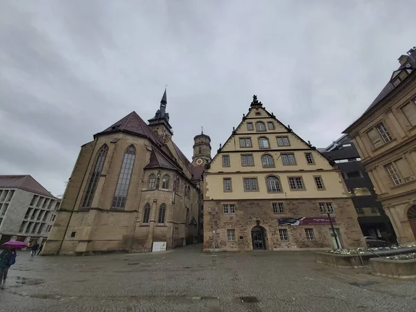 Historical Architecture Stuttgart Germany Europe — Stock Photo, Image