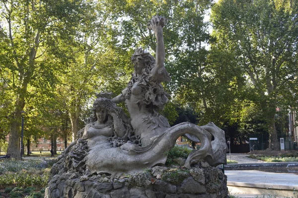 Rimini, İtalya, Avrupa 'daki heykeller