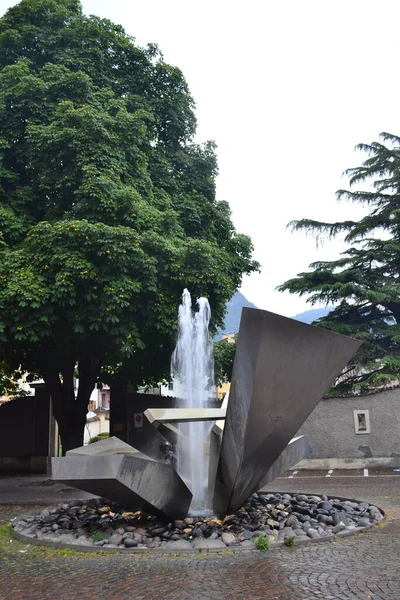 Esculturas Bolzano Italia Europa —  Fotos de Stock