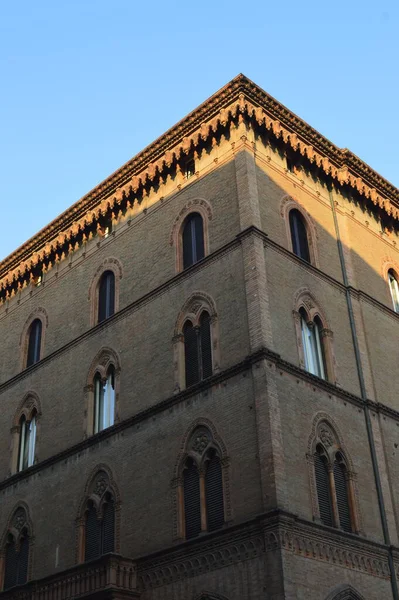 リミニ市歴史的建造物 イタリア ヨーロッパ — ストック写真