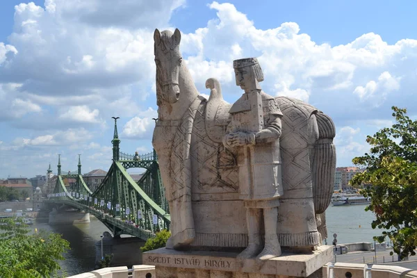 Budapeşte, Macaristan sokak manzarası