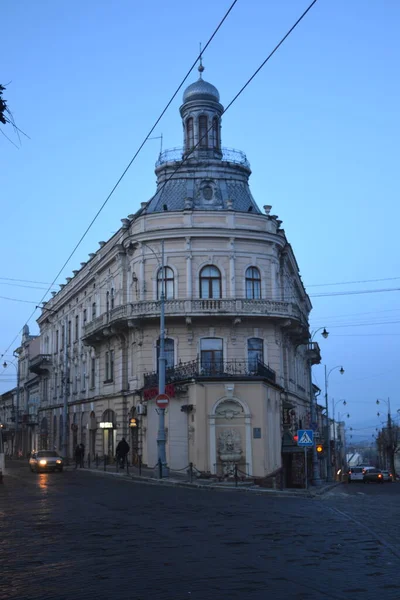 Historical Architecture Mihove Ukraine — Stock Photo, Image