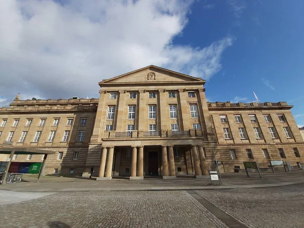 Stuttgart 'ın tarihi mimarisi, Almanya, Avrupa