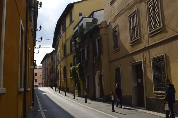 Pesaro şehir mimarisi, İtalya, Avrupa