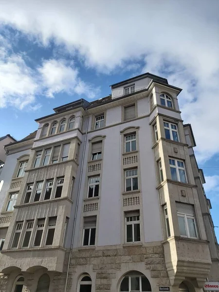 슈투트가르트의 역사적 건축물 — 스톡 사진