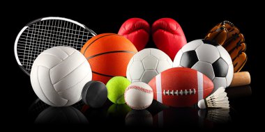 Balls in sport