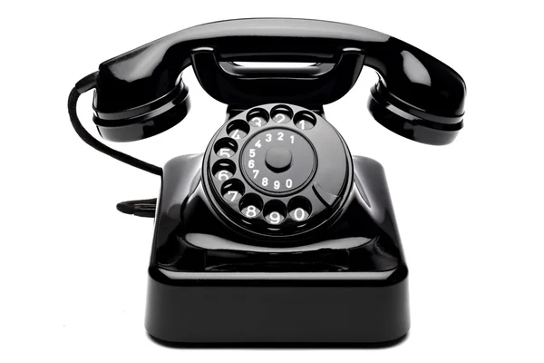 Retro phone — Stock Photo, Image