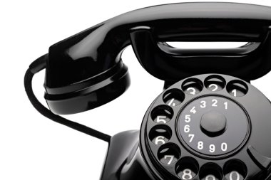retro telefon