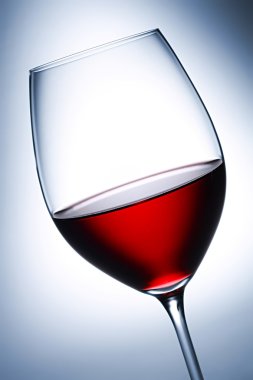 Kırmızı şarap.