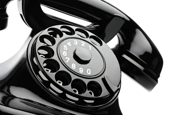 Retro phone — Stock Photo, Image