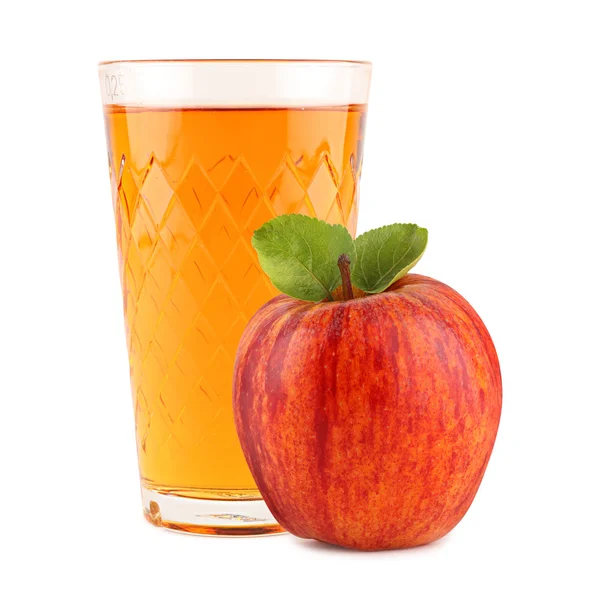 Äpple vin — Stockfoto