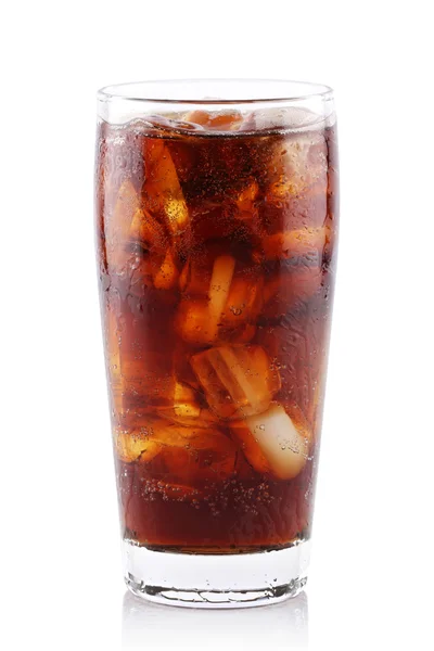 Cola rinfrescante — Foto Stock
