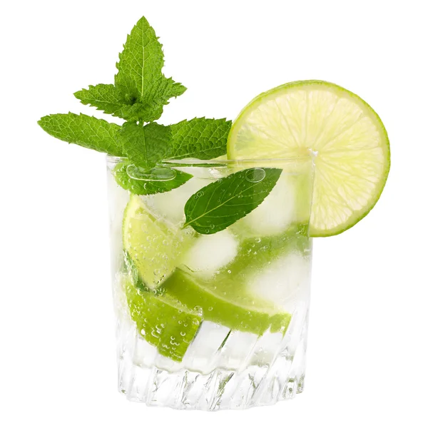 Коктейль mojito — стокове фото