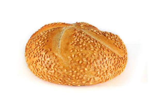 Sesambrötchen — Stockfoto