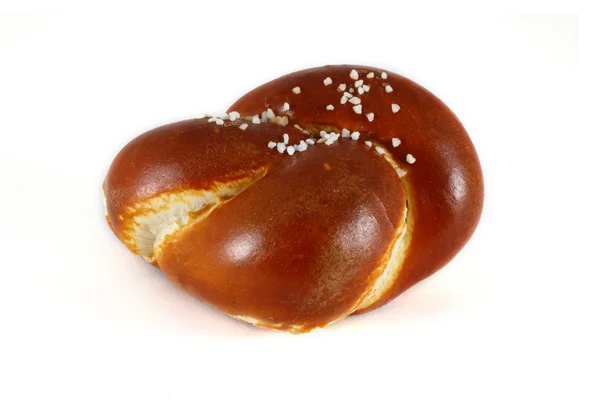 Brezelbrötchen — Stockfoto