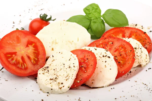 Mozzarella — Photo