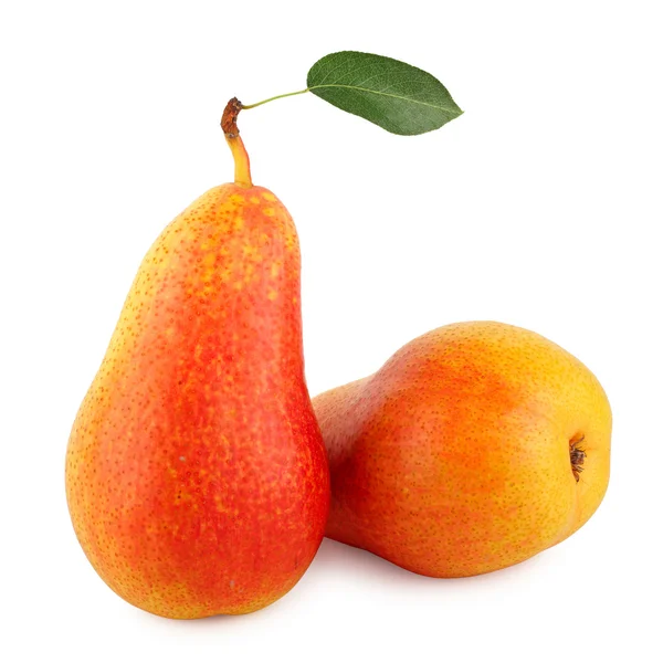 Pair of pears — Stock Photo, Image