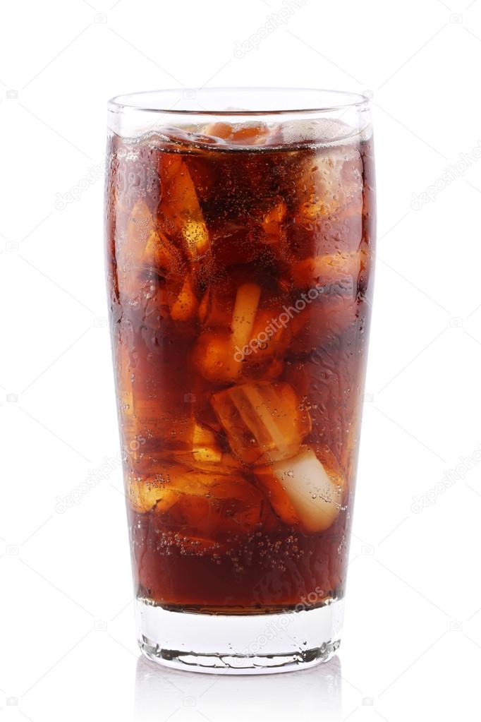 Refreshing Cola