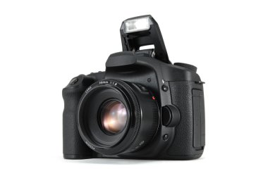 DSLR gövde