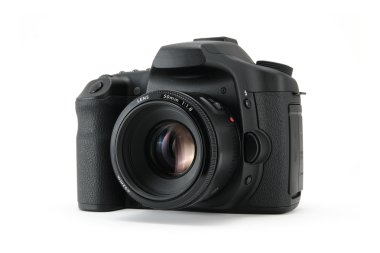 DSLR gövde