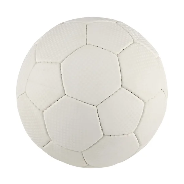 Handball white — Stock Photo, Image