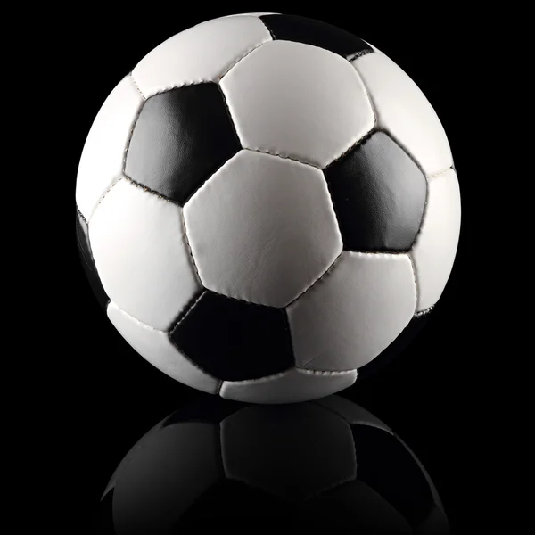 Pallone da calcio 2 — Foto Stock