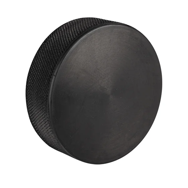 buz hokey topu beyaz