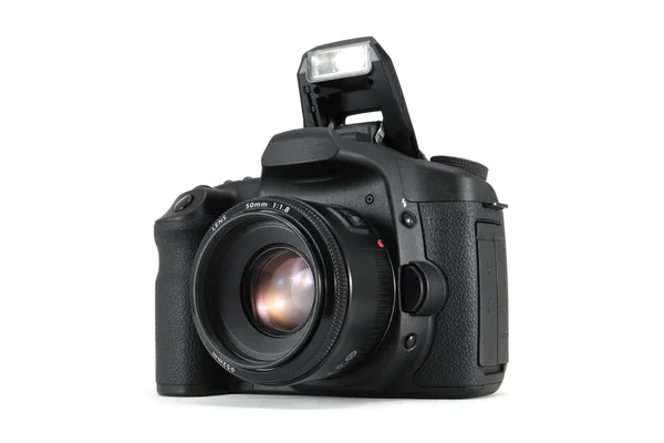 DSLR kropp — Stockfoto