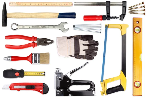 Tools I — Stock Photo, Image