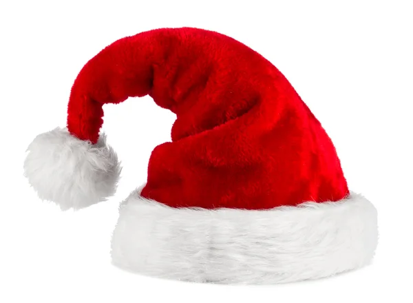 Santa hatt — Stockfoto