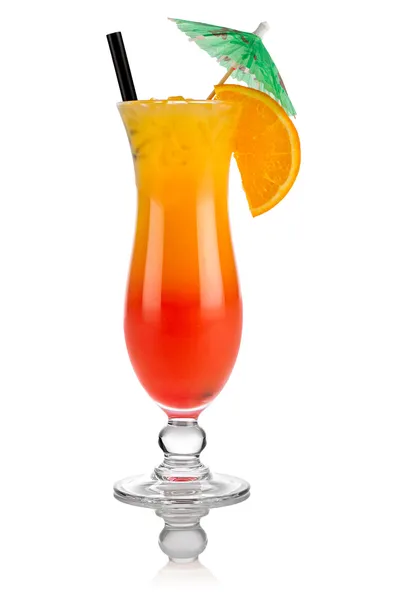 Tequila sunrise — Stock fotografie