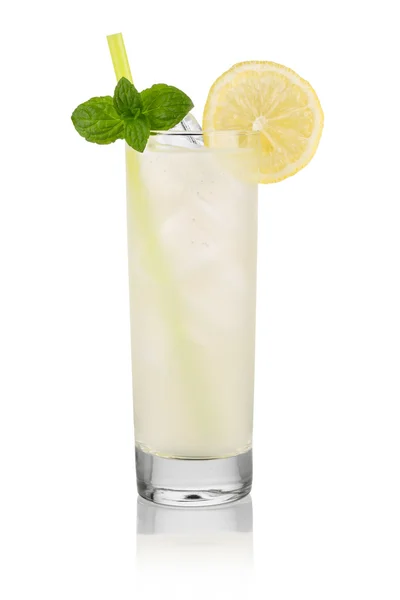 Vodka limón —  Fotos de Stock