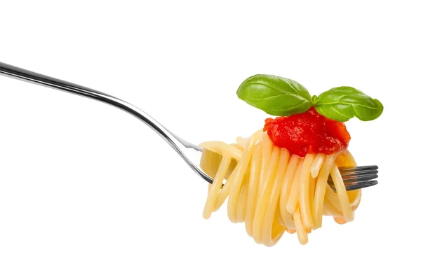 Pasta vork — Stockfoto