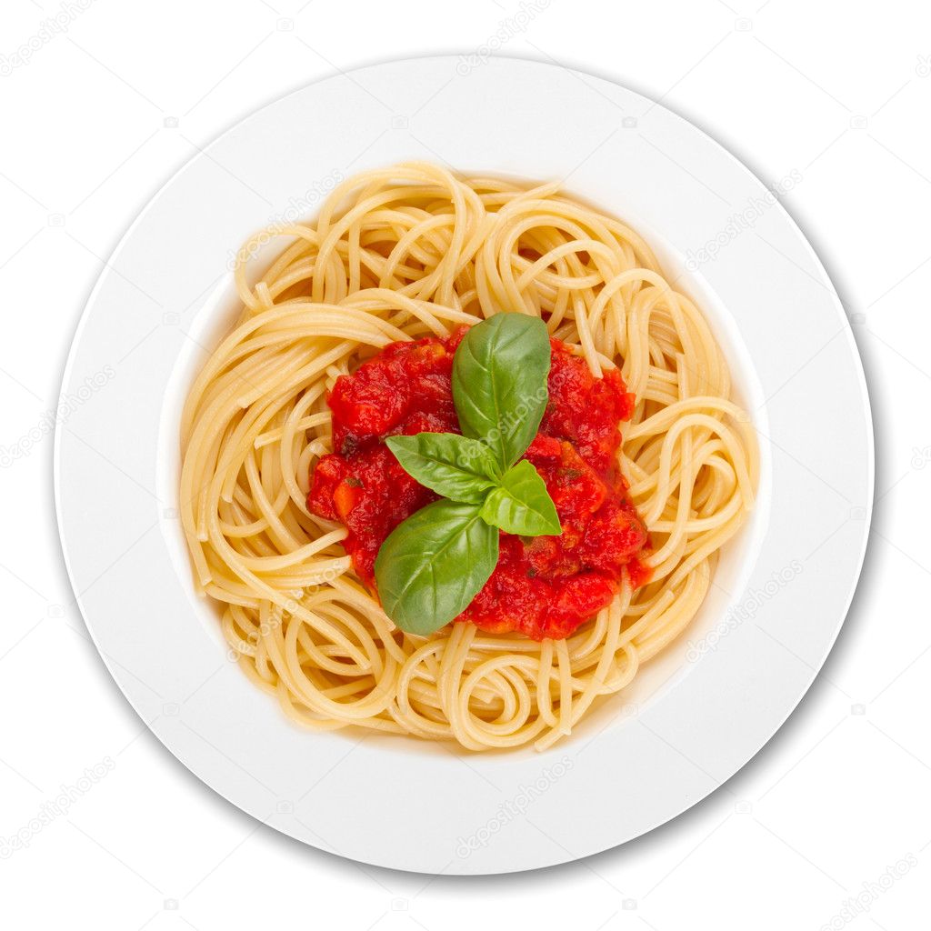 Pasta dish