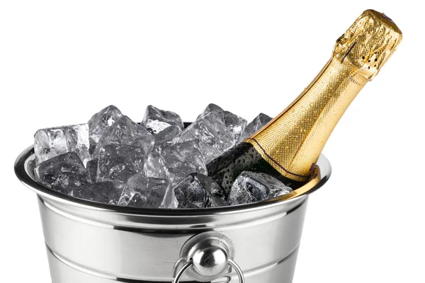 Enfriador de champán —  Fotos de Stock