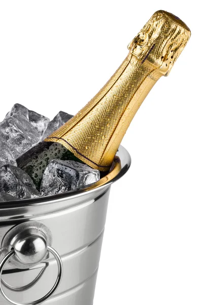 Кулер для шампанского — стоковое фото