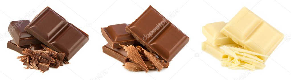 chocolate set