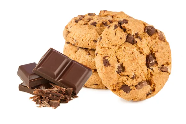 çikolatalı kurabiye