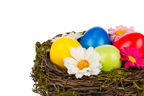 Nido di Pasqua — Foto Stock